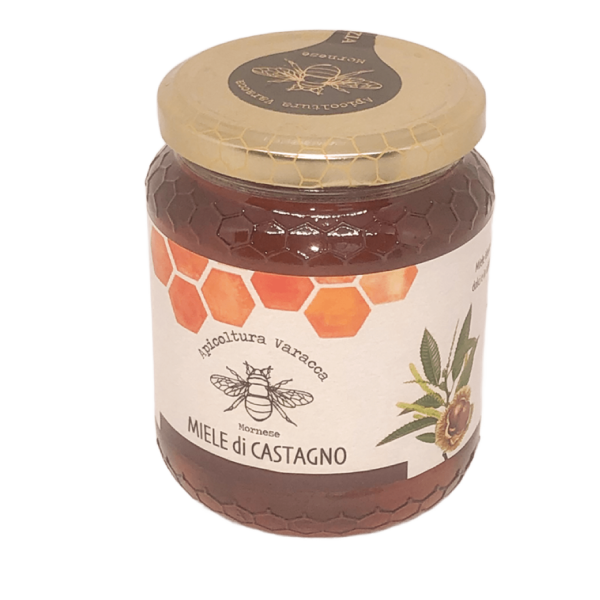 Miele di Castagno