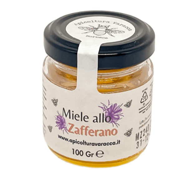 Miele di Zafferano
