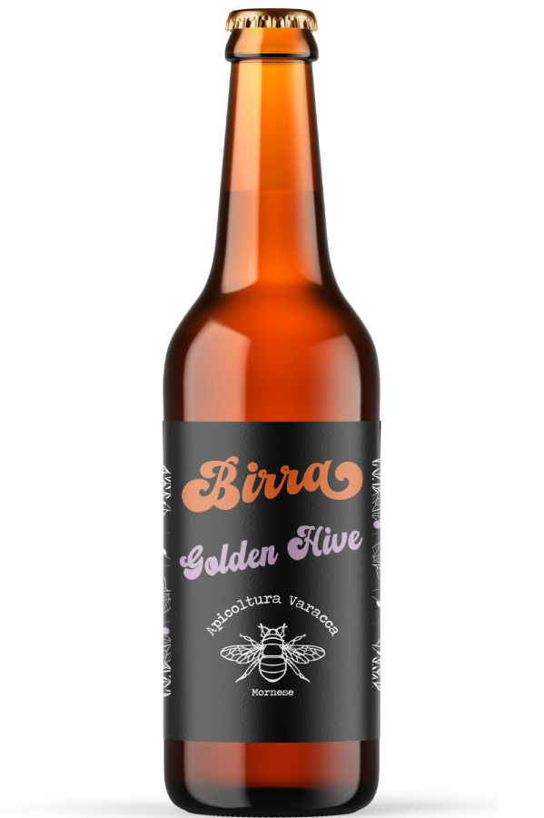 Birra Golden Hive