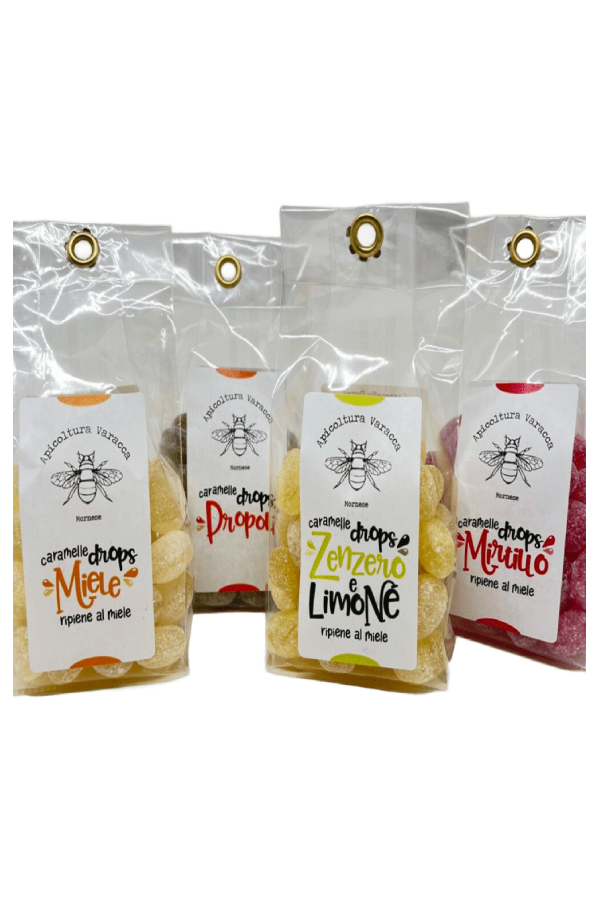 Caramelle al Miele Varacca
